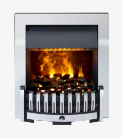Inset Electric Fires - Coal Effect Opti Myst Fire, HD Png Download, Free Download