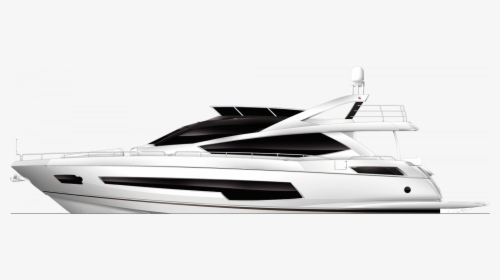 Yacht Png Transparent - Yacht Side View Png, Png Download, Free Download