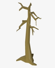 Dead Tree Osrs, HD Png Download, Free Download