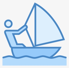 Sailing Png Icon, Transparent Png, Free Download