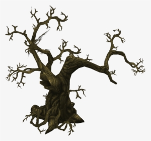 Transparent Dead Tree Png - Dead Tree Pixel Art, Png Download, Free Download