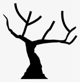 Dead Tree Png Full Hd - Tree Trunk Clipart, Transparent Png, Free Download
