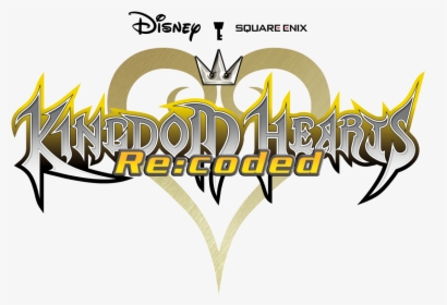Kingdom Hearts Coded Logo, HD Png Download, Free Download