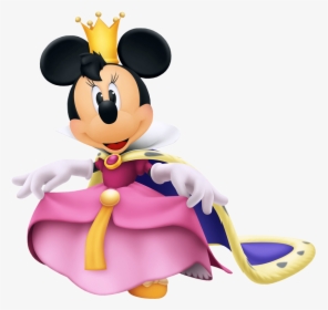 Minnie Kingdom Hearts 3, HD Png Download, Free Download