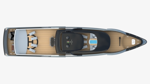 Boat Top View Png, Transparent Png, Free Download