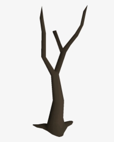 Transparent Dying Tree Png - Runescape Dead Tree, Png Download, Free Download