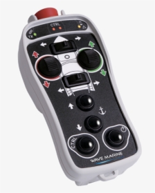 Yacht Remote Control Wave Marine Imet - Wave Marine, HD Png Download, Free Download