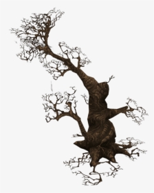 Dead Tree Concept Art, HD Png Download, Free Download