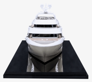 Golden Yacht Model Maker Group - Luxury Yacht, HD Png Download, Free Download