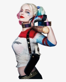 Harley Quinn Png High-quality Image - Harley Quinn Transparent Png, Png Download, Free Download