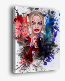 Harley Quinn , Png Download, Transparent Png, Free Download