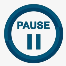 Pause Button Download Transparent Png Image - Vpn Png, Png Download, Free Download