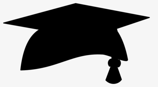 Graduation Cap, Graduation, Education, School, College - Transparent Background Blue Graduation Cap Clipart, HD Png Download, Free Download
