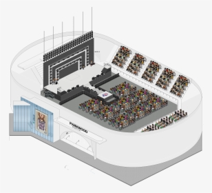 Stage - House, HD Png Download, Free Download