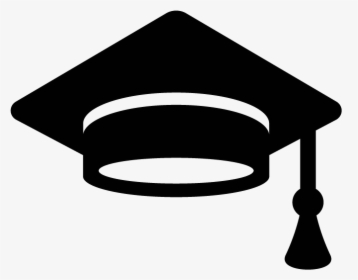 Graduation Cap Icon Png, Transparent Png, Free Download