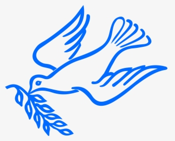Dove Big Image Png - Dove Of Peace Png, Transparent Png, Free Download