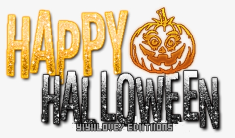 Happy Halloween Png - Png Happy Halloween, Transparent Png, Free Download