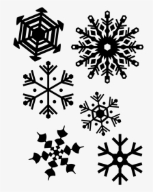 Free Snowflake Png - Snowflake Png Vector, Transparent Png, Free Download