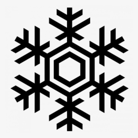Now You Can Download Snowflakes Png Image - Snowflake Silhouette Png, Transparent Png, Free Download