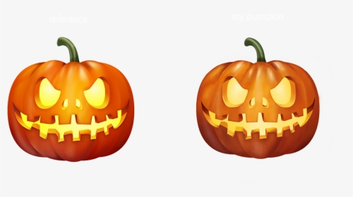 Happy Halloween Pumpkin Png , Png Download - Transparent Background Pumpkin Clipart, Png Download, Free Download