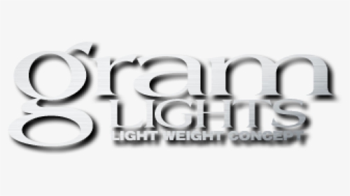 Gram Lights Logo On Wheels, HD Png Download, Free Download