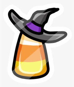 Official Club Penguin Online Wiki - Club Penguin Halloween Pin, HD Png Download, Free Download