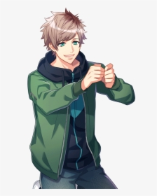 Anime Boy Happy Png Transparent Png Kindpng Find gifs with the latest and newest hashtags! anime boy happy png transparent png