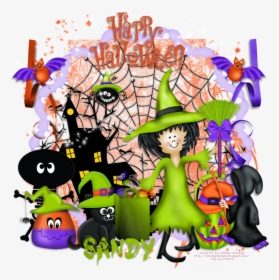 Tuto Halloween Clipart Png, Transparent Png, Free Download