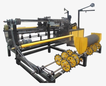 Advantages Of Our Automatic Chain Link Fence Machine - Machine, HD Png Download, Free Download