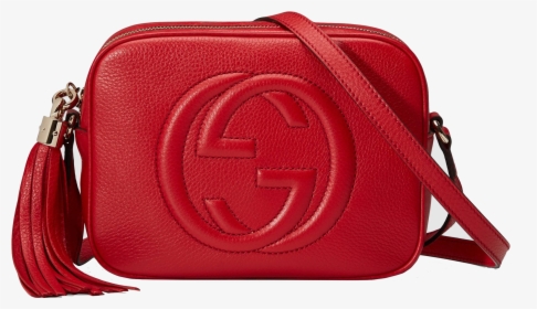 Gucci Bag Png - Small Red Gucci Bag, Transparent Png, Free Download