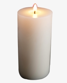 Candle Flame Png - Transparent Background Candles Transparent, Png Download, Free Download