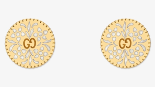 Gucci Jewelry Icon Blooms Earrings - Histoire D Or Boucle D Oreille Plaqué Or, HD Png Download, Free Download