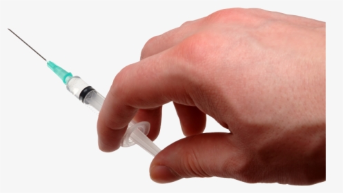 Drug Syringe Image Png, Transparent Png, Free Download