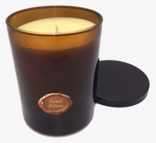 Soy Candle - Sweet Bitters - Candle, HD Png Download, Free Download