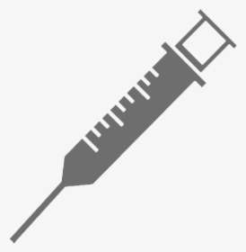 Alpha Medical Manufacturers Ltd - Needles Black And White, HD Png Download, Free Download