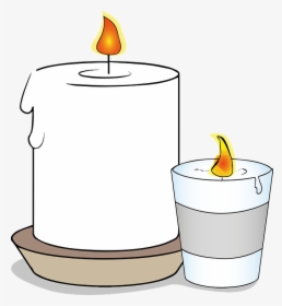 Sailing, Candle, Fire, Light, Flame, Candles, Darkness - Advent Candle, HD Png Download, Free Download