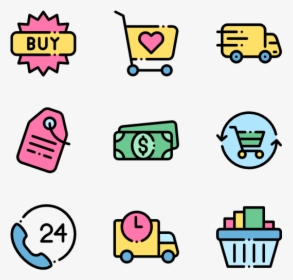 E-commerce - Interview Icon Png, Transparent Png, Free Download