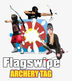 combat archery tag
