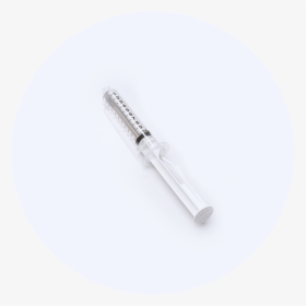 Remington Medical Products V Locking Syringe - Circle, HD Png Download, Free Download