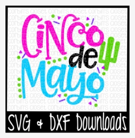 Free Cinco De Mayo Svg * Cinco De Mayo Cut File Crafter - Free Cinco De Mayo Svg, HD Png Download, Free Download