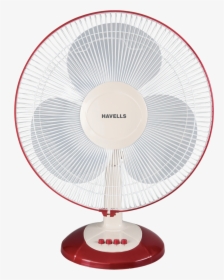 Table Fan Transparent Image - Havells Table Fan Price, HD Png Download, Free Download