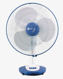 Electric Fan Png Image - Orient Table Fan Price, Transparent Png, Free Download