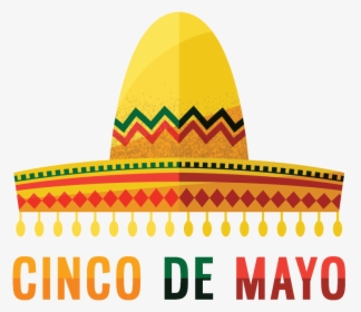 Free Cinco De Mayo Cactus Design, HD Png Download - kindpng