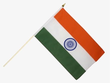 India Hand Waving Flag - India Flag Small Png, Transparent Png, Free Download