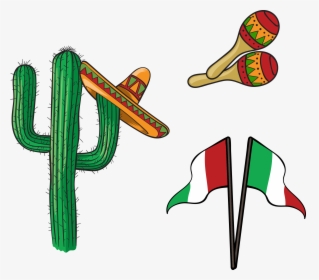 Mexico Mexican Cuisine Burrito Taco - Mexican Culture Clipart, HD Png Download, Free Download