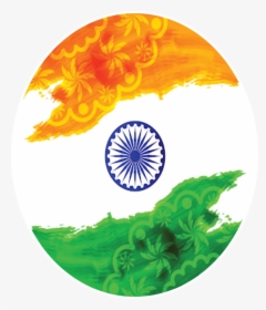 Indiastickers By @sadna2018 Flagindia Tiranga Republicd - Independence Day 2019 India, HD Png Download, Free Download