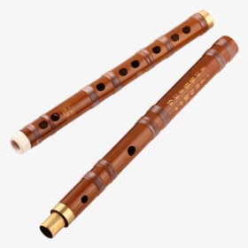 Chinese Flute Dizi , Png Download - Chinese Musical Instruments Flute, Transparent Png, Free Download