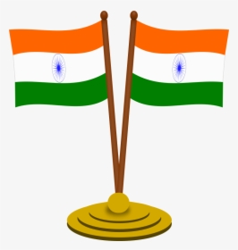 Indian Flag Clip Art, HD Png Download, Free Download