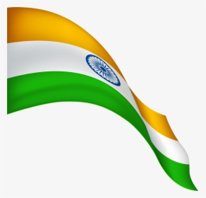 India Waving Flag Transparent Clip Art Image, HD Png Download, Free Download