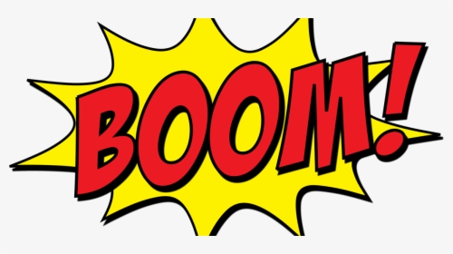 Transparent Boom, HD Png Download, Free Download